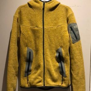 Arcteryx fleece